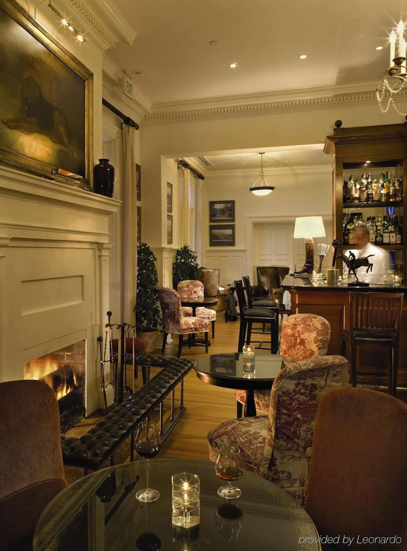 Keswick Hall At Monticello Hotel Restoran gambar